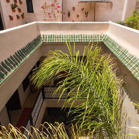 Riad Kadi Marrakesh Eksteriør billede