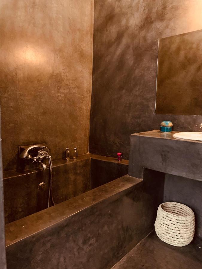 Riad Kadi Marrakesh Værelse billede