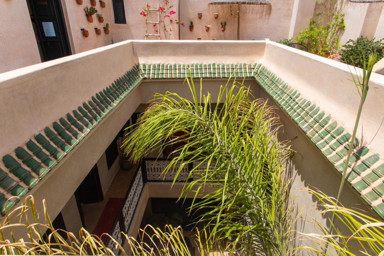 Riad Kadi Marrakesh Eksteriør billede