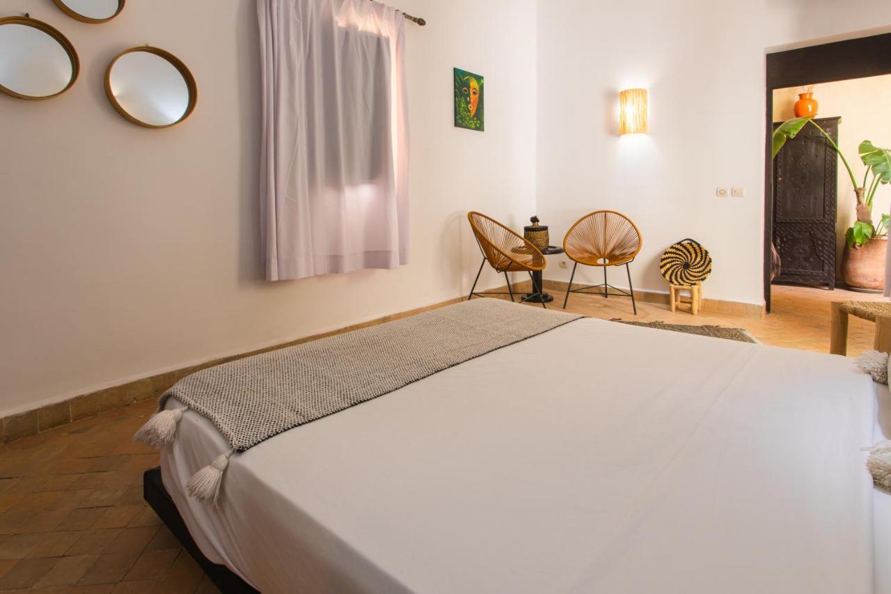 Riad Kadi Marrakesh Eksteriør billede