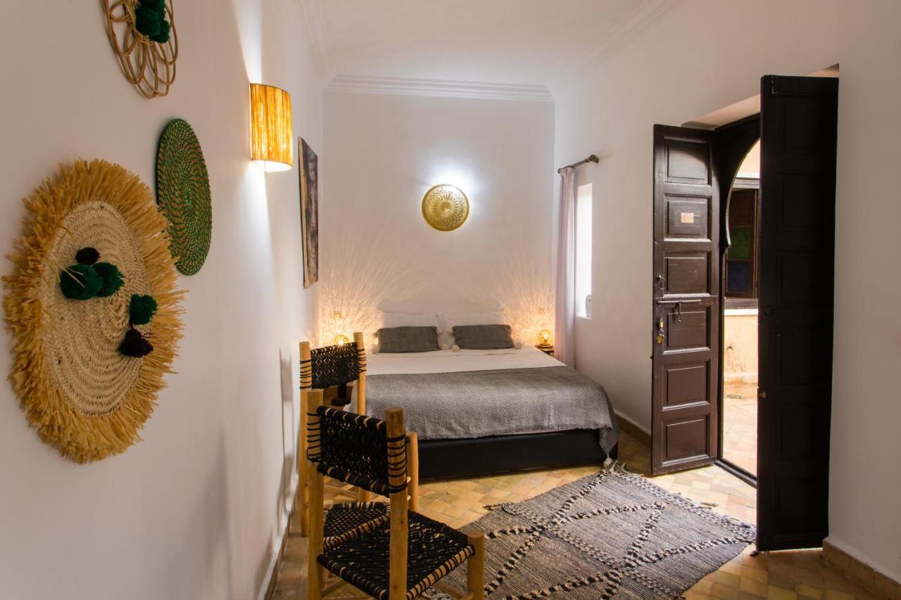 Riad Kadi Marrakesh Eksteriør billede