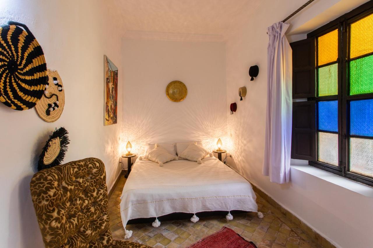 Riad Kadi Marrakesh Eksteriør billede
