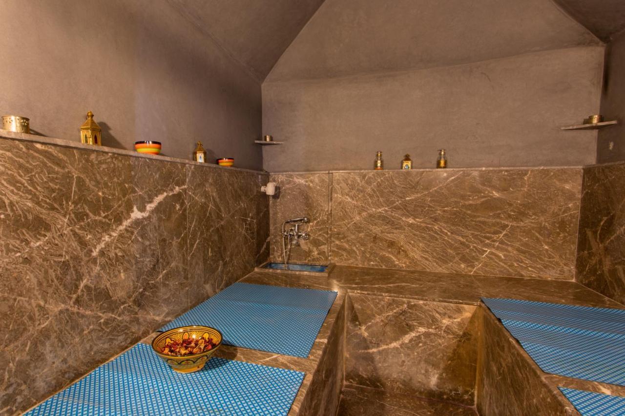 Riad Kadi Marrakesh Eksteriør billede