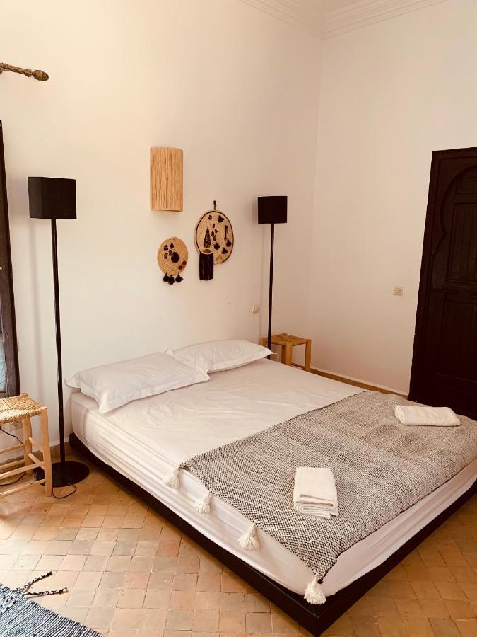 Riad Kadi Marrakesh Eksteriør billede